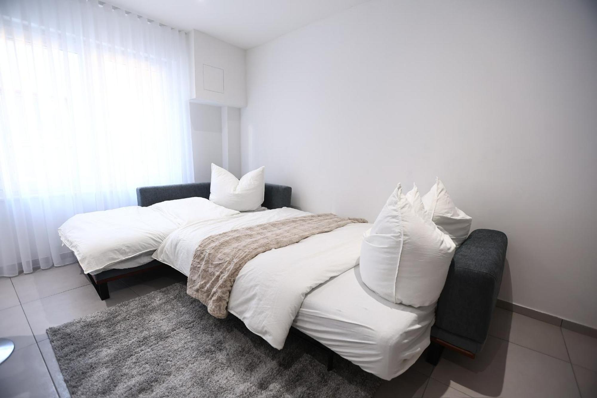 Jam Apartments Koblenz  Dış mekan fotoğraf