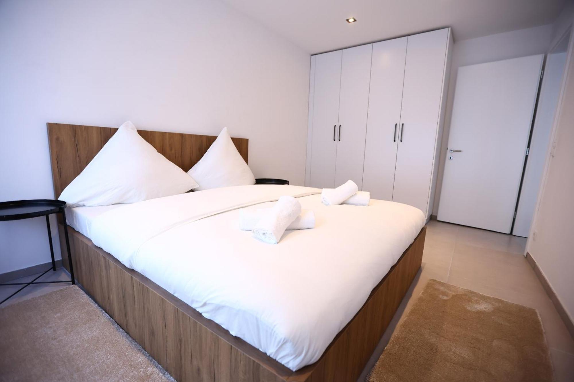 Jam Apartments Koblenz  Dış mekan fotoğraf