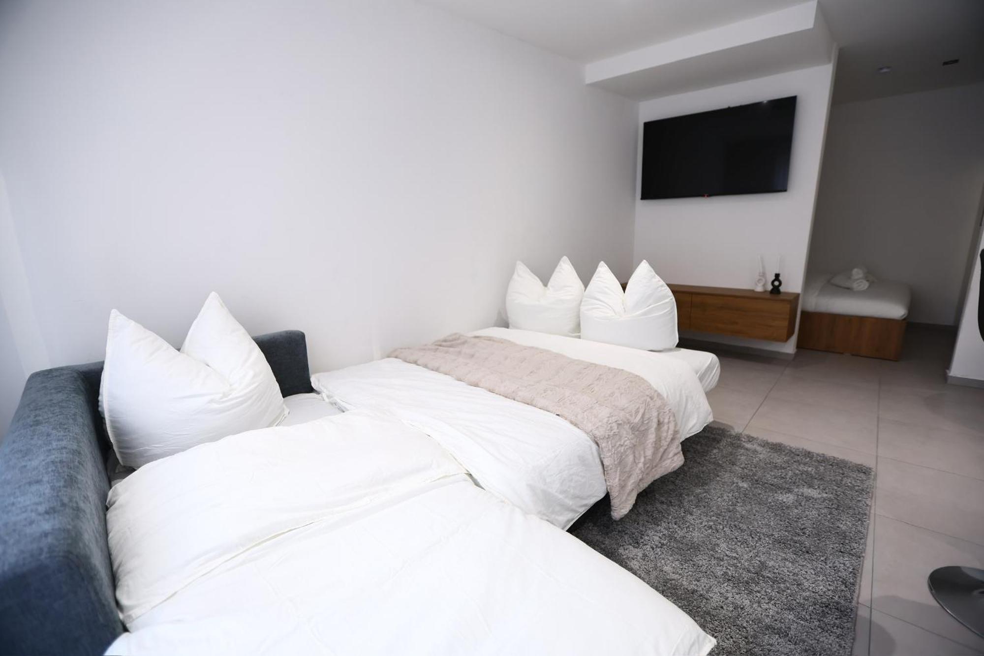 Jam Apartments Koblenz  Dış mekan fotoğraf