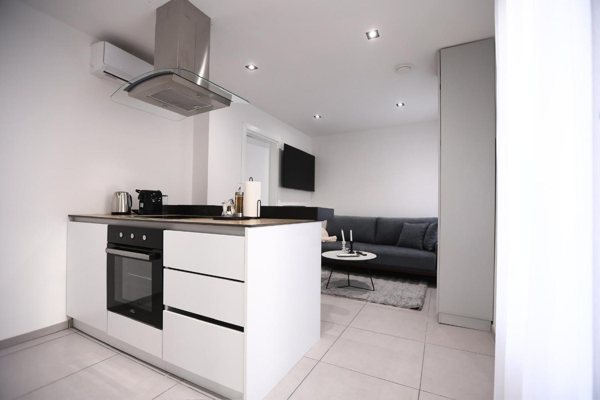 Jam Apartments Koblenz  Dış mekan fotoğraf