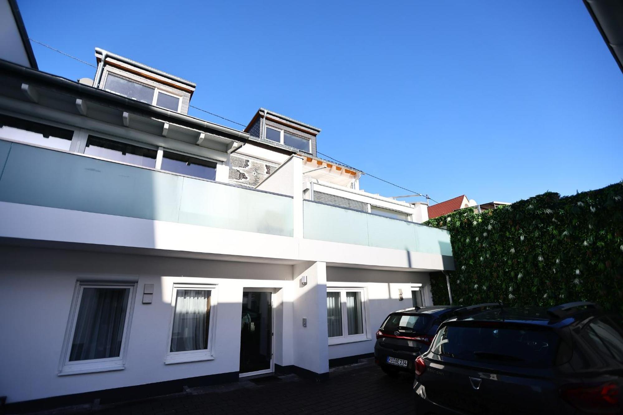 Jam Apartments Koblenz  Dış mekan fotoğraf