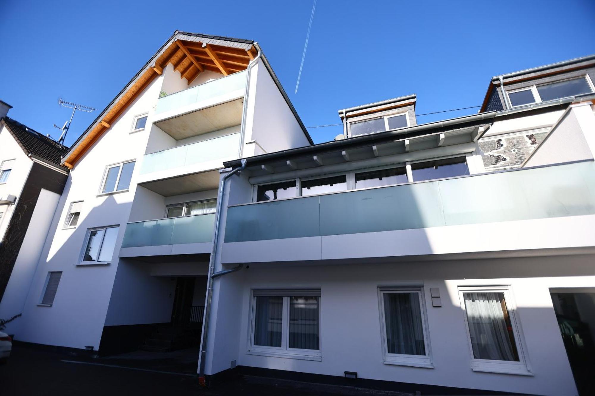 Jam Apartments Koblenz  Dış mekan fotoğraf