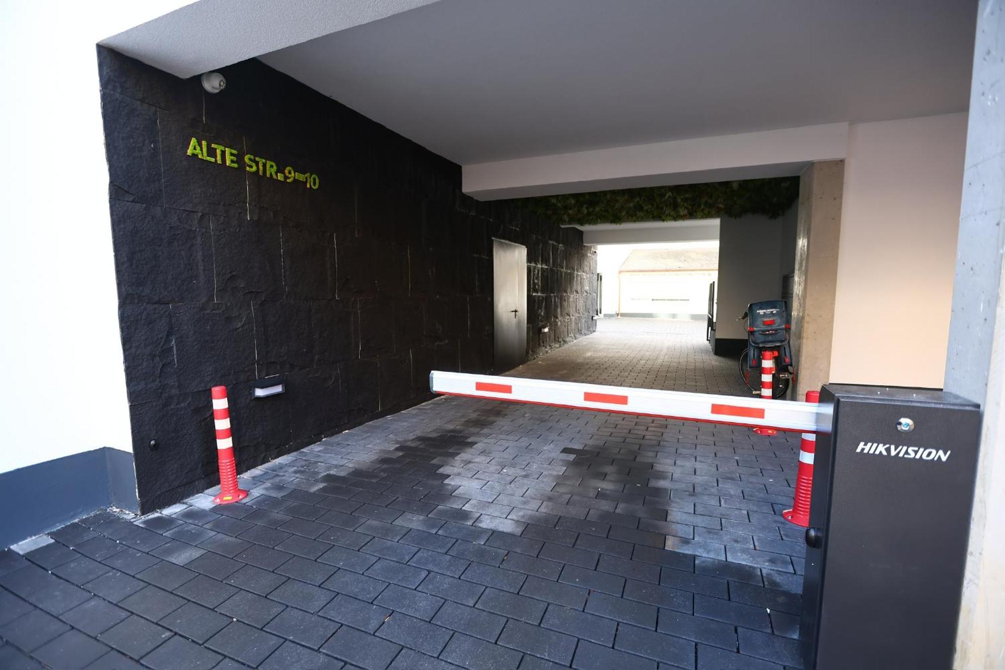 Jam Apartments Koblenz  Dış mekan fotoğraf