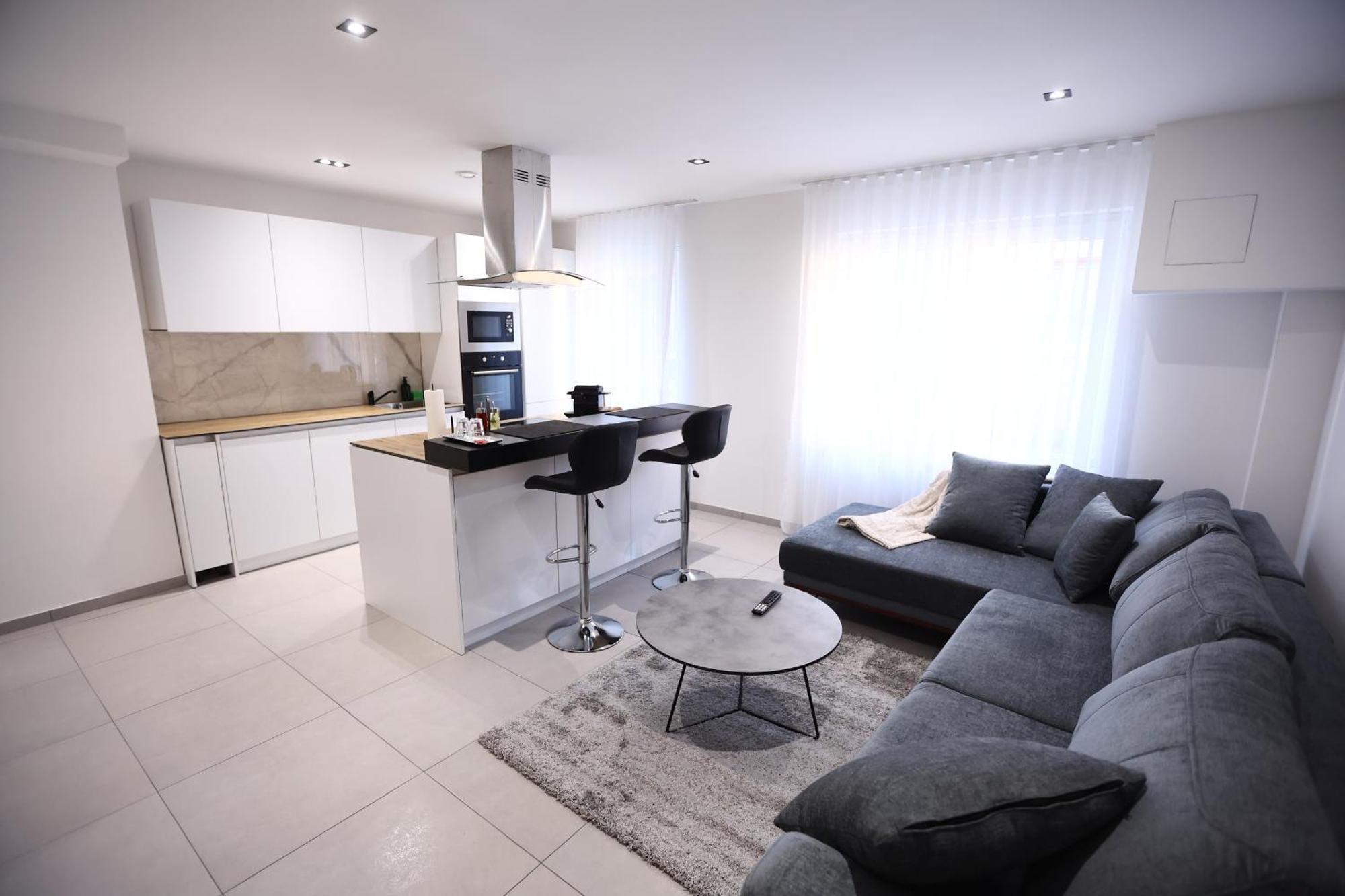 Jam Apartments Koblenz  Dış mekan fotoğraf