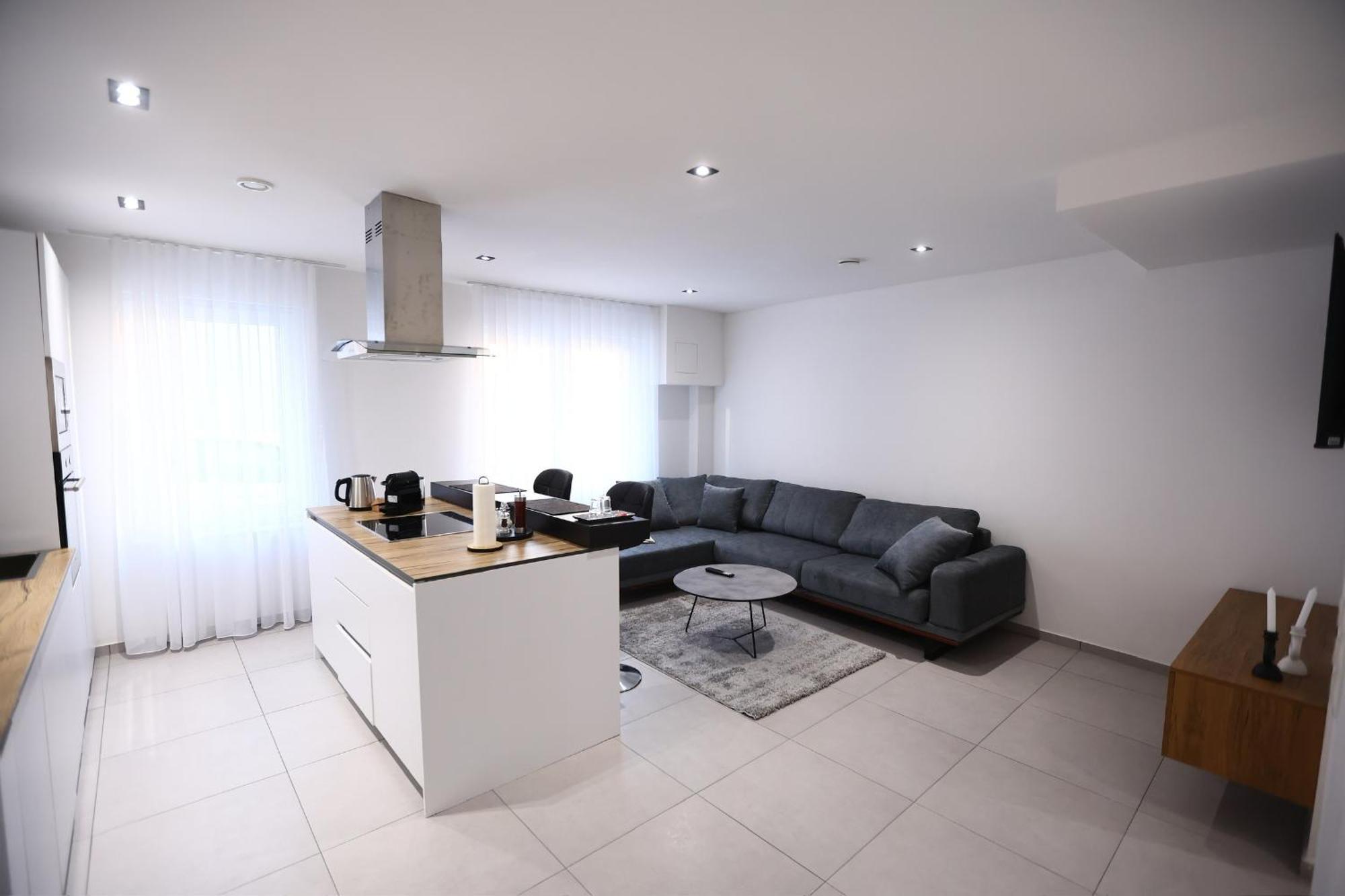 Jam Apartments Koblenz  Dış mekan fotoğraf