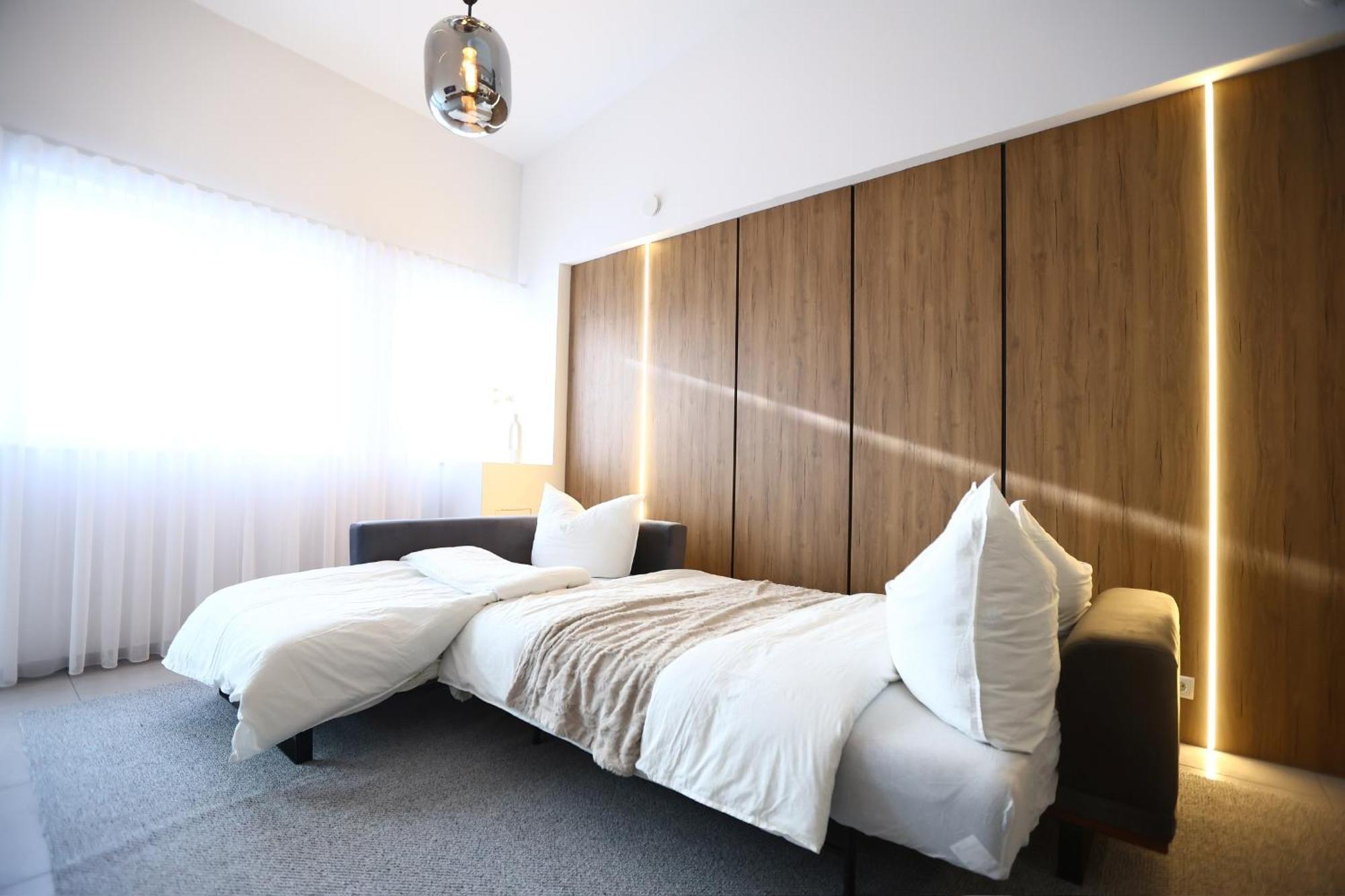 Jam Apartments Koblenz  Dış mekan fotoğraf