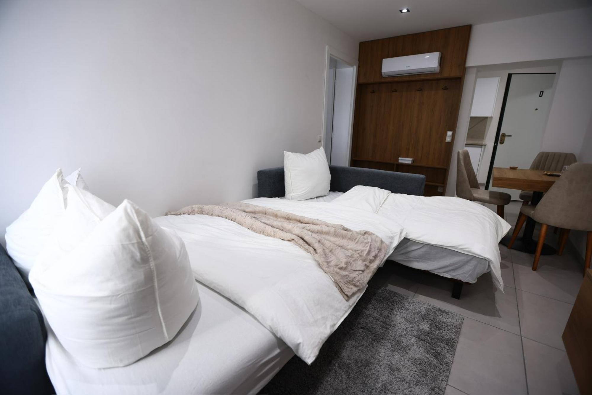 Jam Apartments Koblenz  Dış mekan fotoğraf
