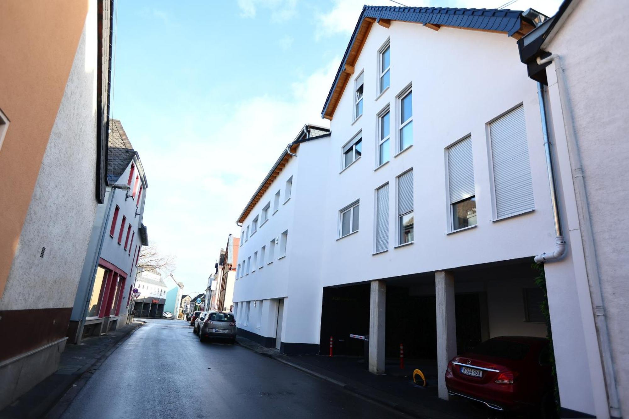 Jam Apartments Koblenz  Dış mekan fotoğraf
