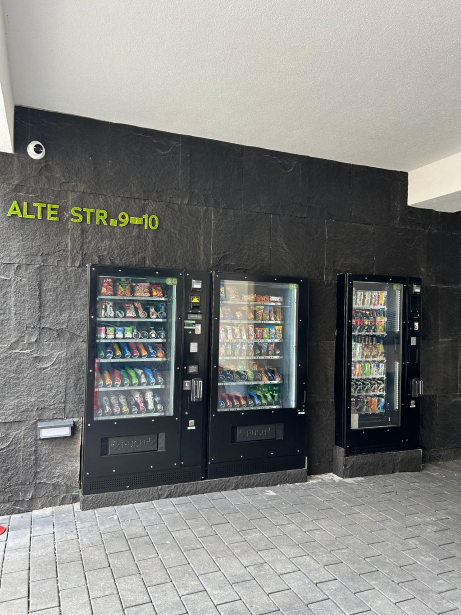 Jam Apartments Koblenz  Dış mekan fotoğraf