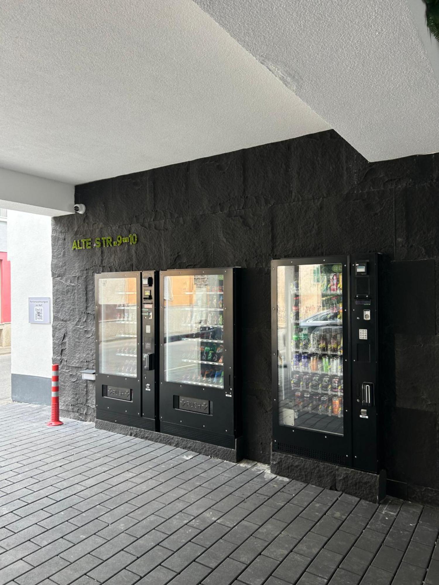 Jam Apartments Koblenz  Dış mekan fotoğraf