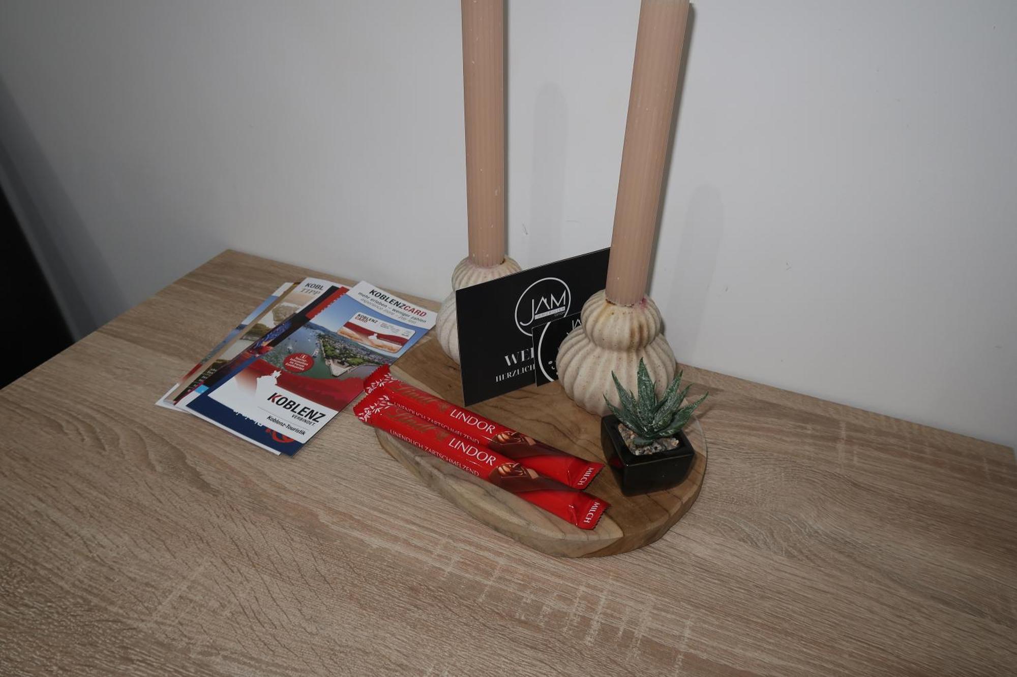 Jam Apartments Koblenz  Dış mekan fotoğraf